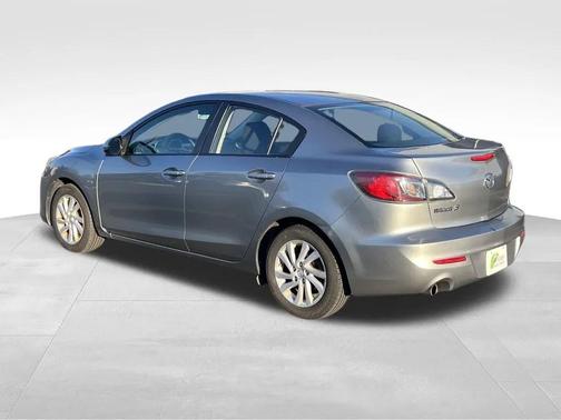 2012 Mazda Mazda3 i Touring