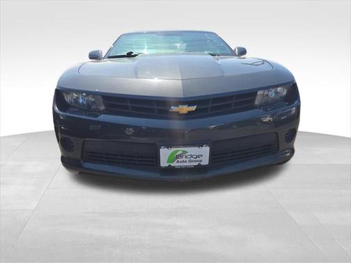 2015 Chevrolet Camaro 2LS