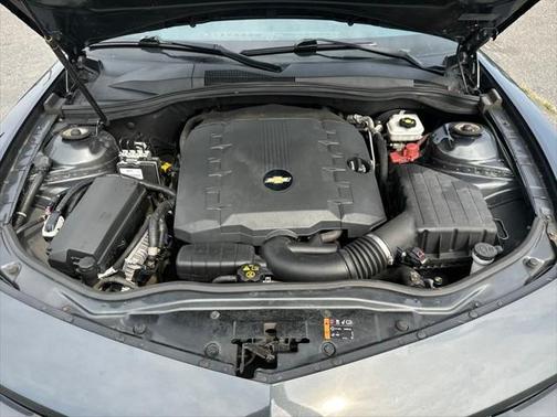 2015 Chevrolet Camaro 2LS