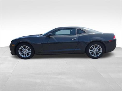 2015 Chevrolet Camaro 2LS
