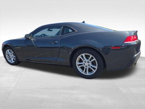 2015 Chevrolet Camaro 2LS