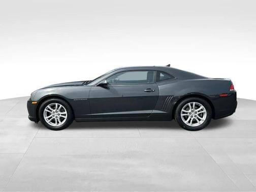 2015 Chevrolet Camaro 2LS