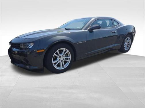 2015 Chevrolet Camaro 2LS