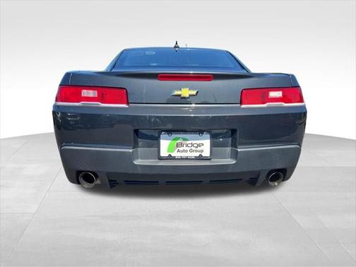 2015 Chevrolet Camaro 2LS