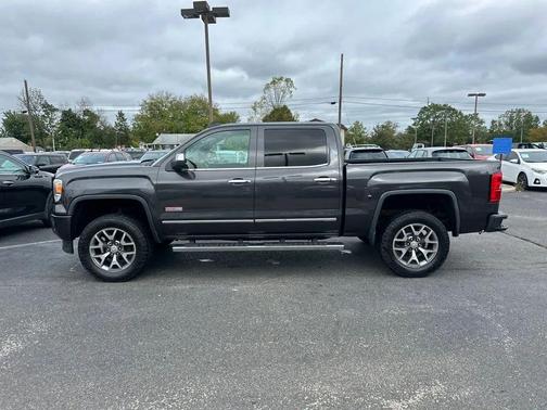 2015 GMC Sierra 1500 SLT