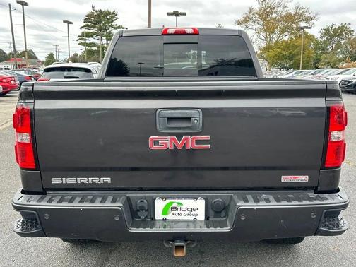 2015 GMC Sierra 1500 SLT