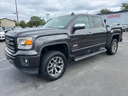 2015 GMC Sierra 1500 SLT