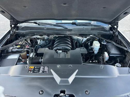 2014 Chevrolet Silverado 1500 1LT