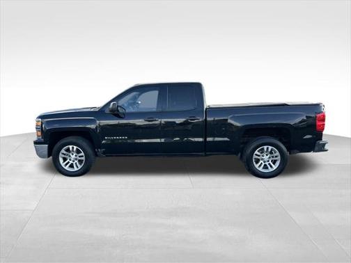 2014 Chevrolet Silverado 1500 1LT