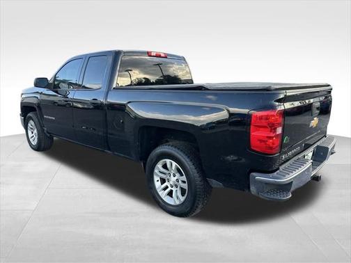 2014 Chevrolet Silverado 1500 1LT