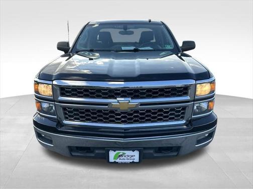 2014 Chevrolet Silverado 1500 1LT