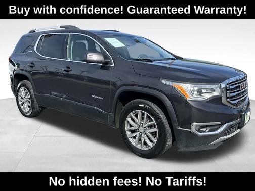 2017 GMC Acadia SLE-2