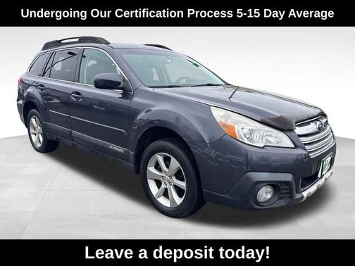 2013 Subaru Outback 2.5i Limited