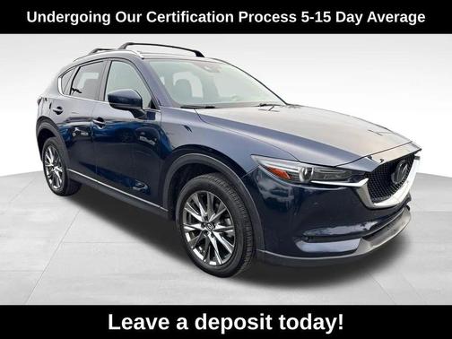 2019 Mazda CX-5 Signature