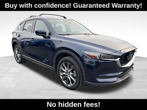 2019 Mazda CX-5 Signature