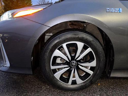 2017 Toyota Prius Prime Premium