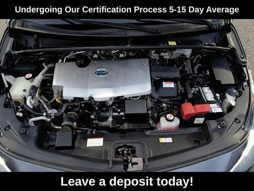 2017 Toyota Prius Prime Premium