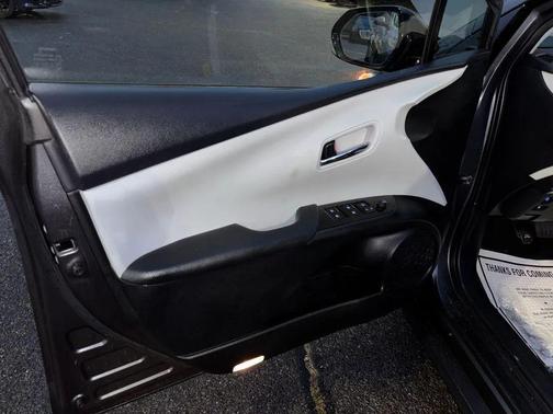 2017 Toyota Prius Prime Premium