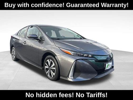 2017 Toyota Prius Prime Premium