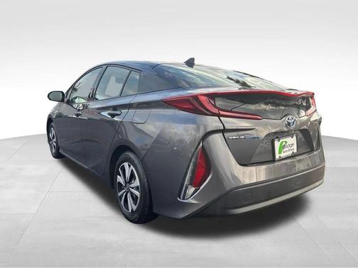 2017 Toyota Prius Prime Premium