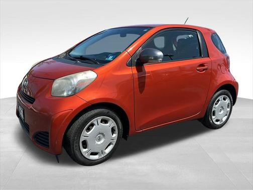 2012 Scion iQ Base