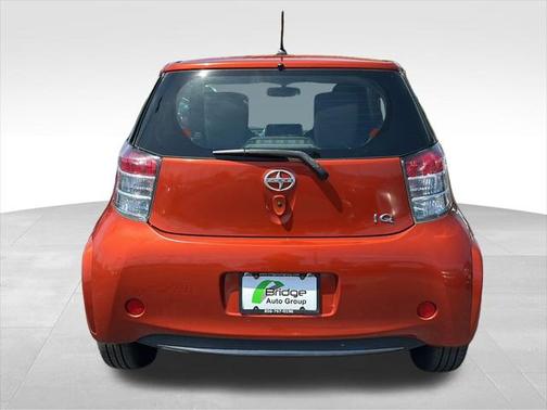 2012 Scion iQ Base