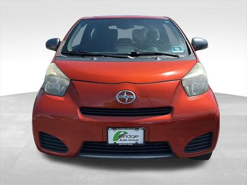 2012 Scion iQ Base