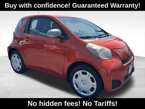 2012 Scion iQ Base