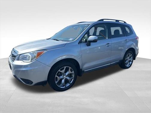 2016 Subaru Forester 2.5i Touring