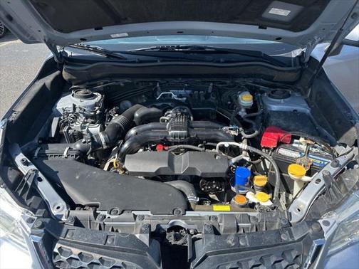 2016 Subaru Forester 2.5i Touring