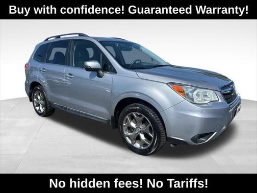 2016 Subaru Forester 2.5i Touring