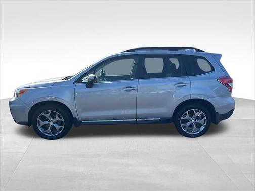 2016 Subaru Forester 2.5i Touring