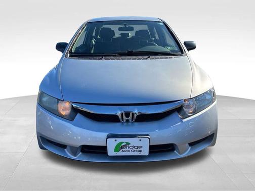 2010 Honda Civic DX-VP