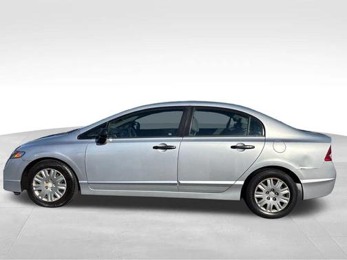 2010 Honda Civic DX-VP