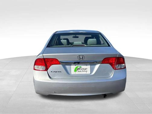 2010 Honda Civic DX-VP