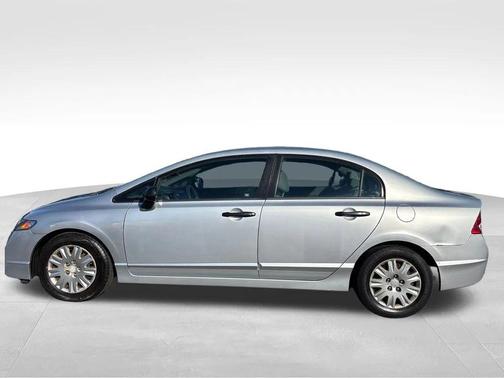 2010 Honda Civic DX-VP