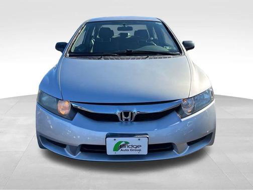 2010 Honda Civic DX-VP