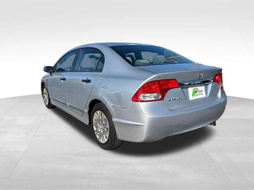 2010 Honda Civic DX-VP