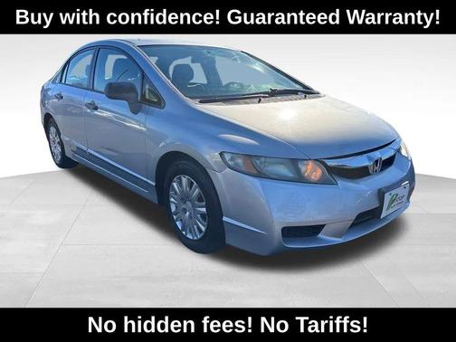 2010 Honda Civic DX-VP