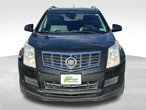 2014 Cadillac SRX Luxury Collection