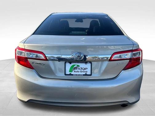 2013 Toyota Camry XLE