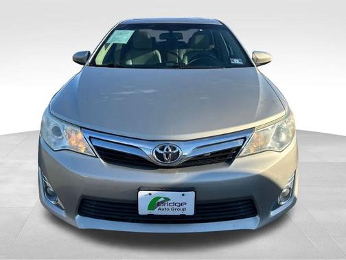 2013 Toyota Camry XLE