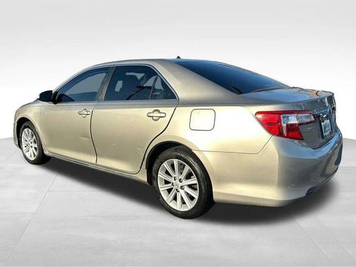 2013 Toyota Camry XLE