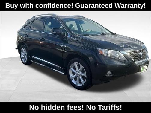 2011 Lexus RX 350 Base
