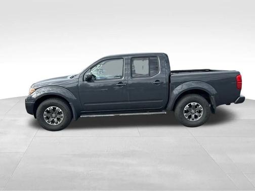 2014 Nissan Frontier PRO-4X