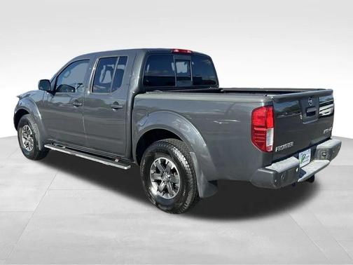 2014 Nissan Frontier PRO-4X