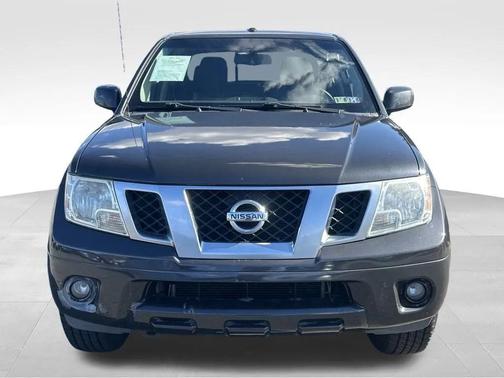 2014 Nissan Frontier PRO-4X