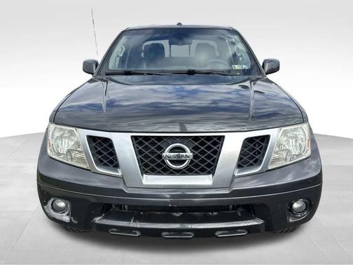 2014 Nissan Frontier PRO-4X