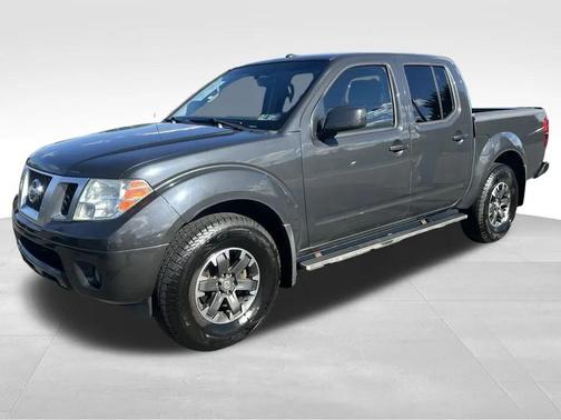 2014 Nissan Frontier PRO-4X