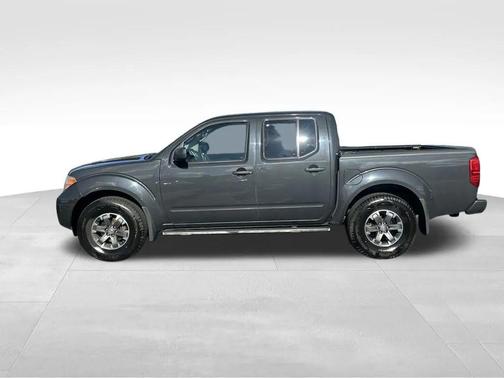 2014 Nissan Frontier PRO-4X